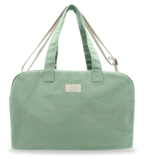 Sac bowling personnalisable - Hugo Vert d'eau